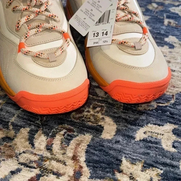 NWT adidas ivy park x top ten 2000 magic beige athletic shoes men Size 13 - Picture 5 of 16